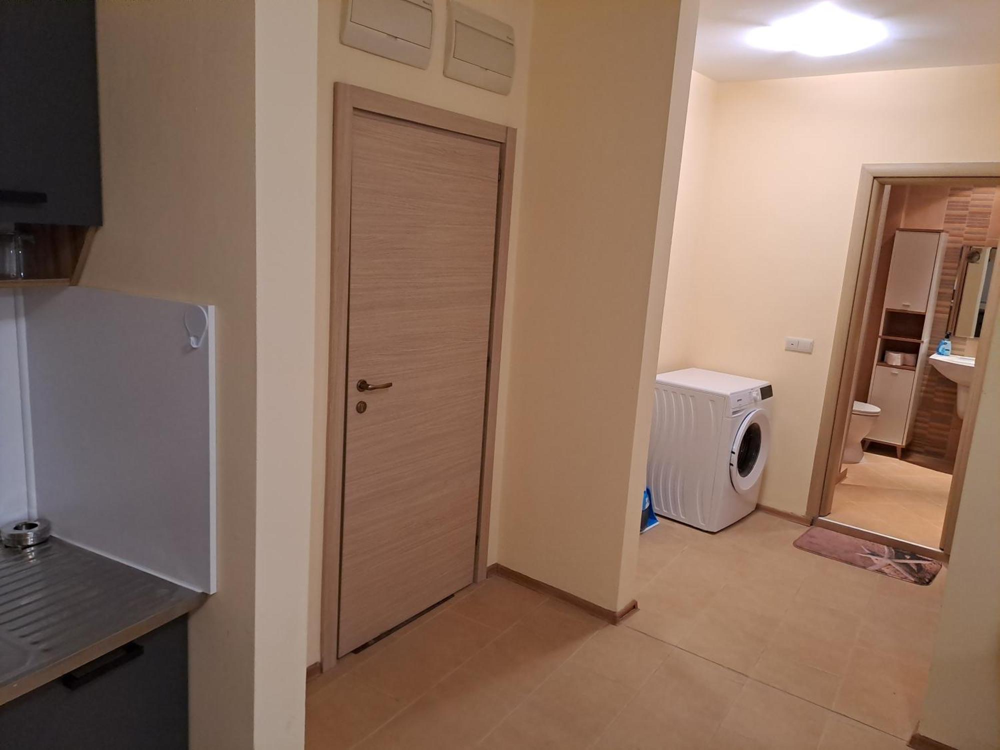 Apartments In Black Sea Star Complex 소조폴 객실 사진