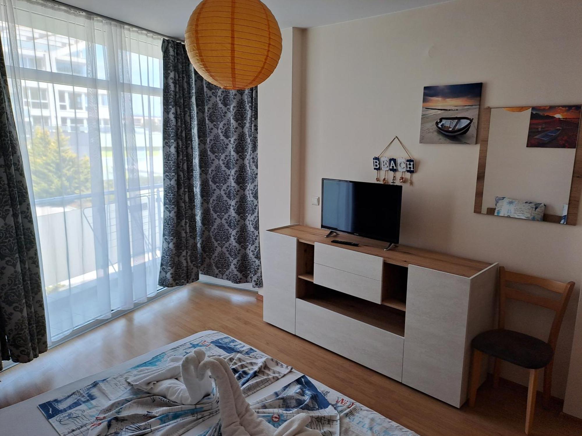 Apartments In Black Sea Star Complex 소조폴 외부 사진