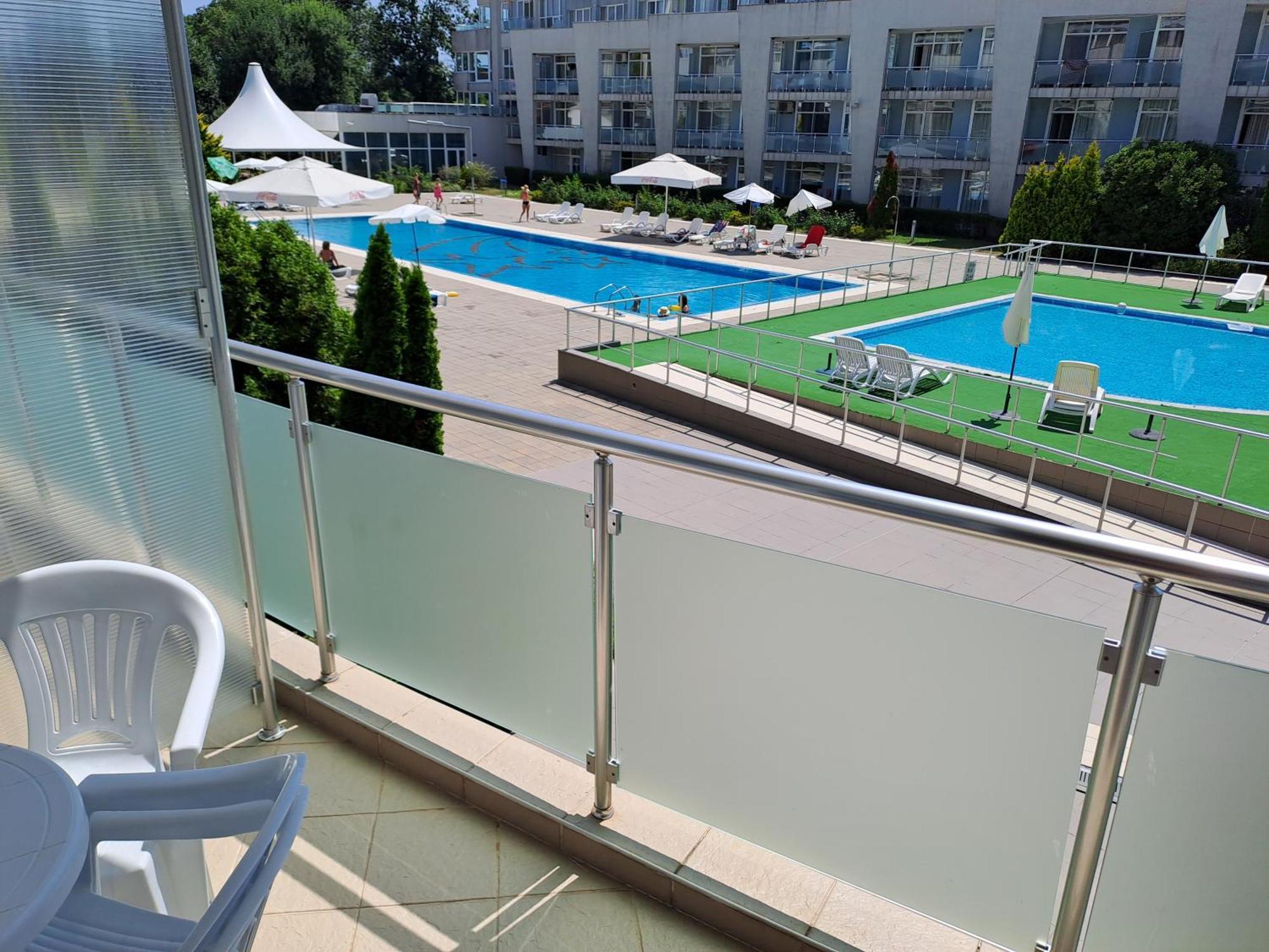 Apartments In Black Sea Star Complex 소조폴 객실 사진