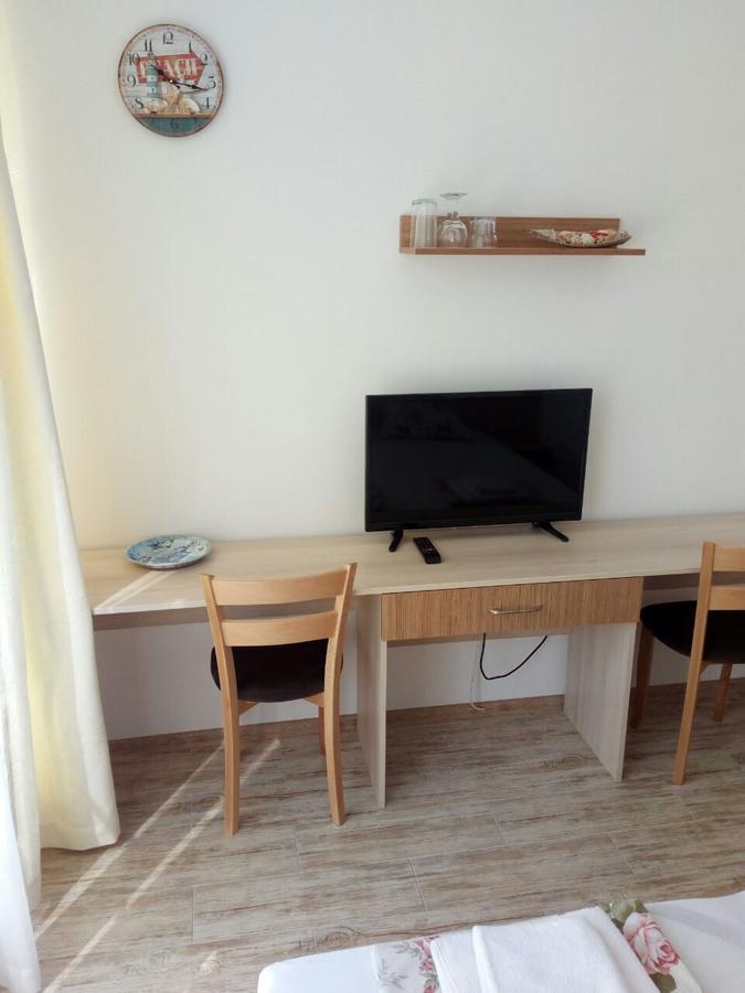 Apartments In Black Sea Star Complex 소조폴 외부 사진